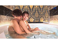 北岡果林＆西元めいさAV女優2人とプライベート逆3Pハメ撮りで夢のチ○ポを奪い合いハーレム中出しSEX！！ - サンプル 10