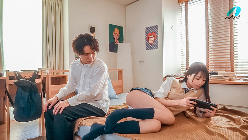 オタクで非モテの僕の部屋に入り浸る隣の幼サンプル画像1