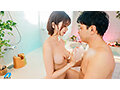 泡姫桃源郷 清楚でエッチなお姉さん泡姫が大人の色気全開でお客様の敏感な所をじっくり丁寧に洗いつくす 黒川すみれ サンプル画像10