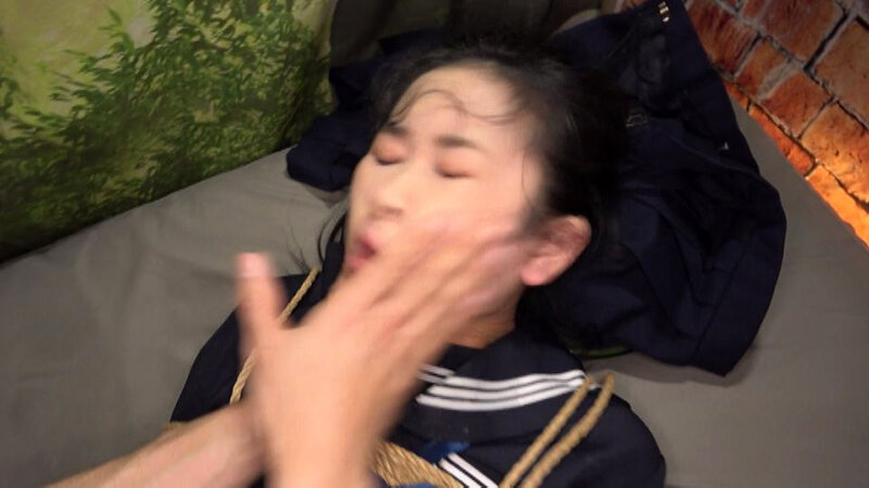 喉奥鬼畜遊戯2 青葉ねね 画像13