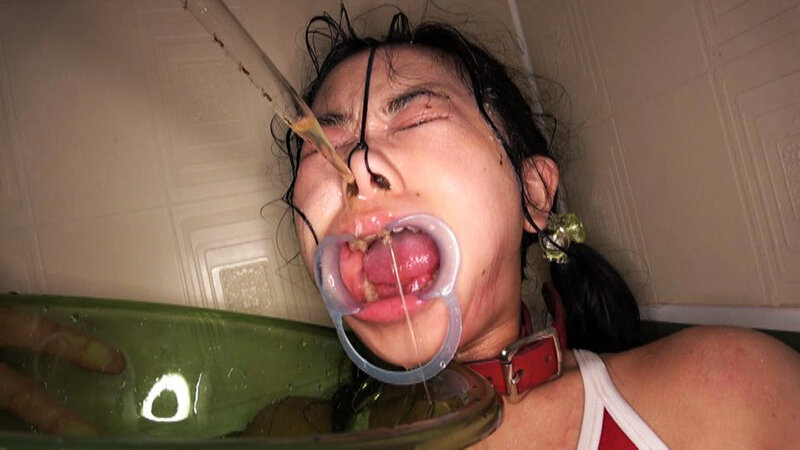 喉奥鬼畜遊戯2 青葉ねね 画像20