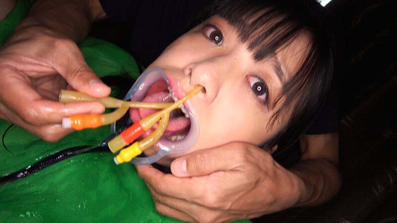 喉奥鬼畜遊戯 柴森ゆうひ 画像15