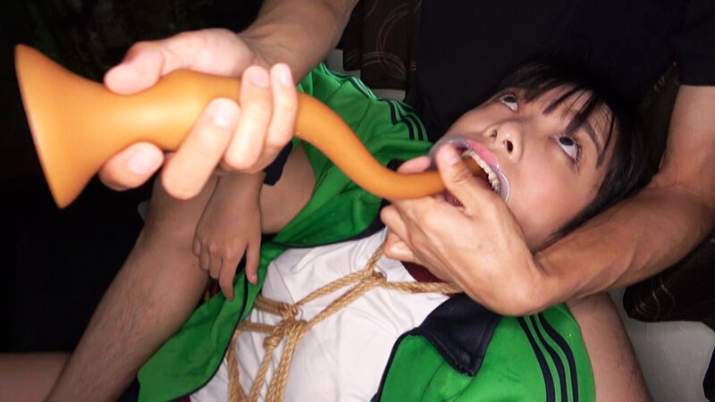 喉奥鬼畜遊戯 柴森ゆうひ 画像17