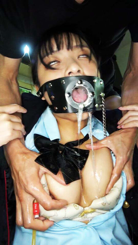 喉奥鬼畜遊戯 柴森ゆうひ 画像6