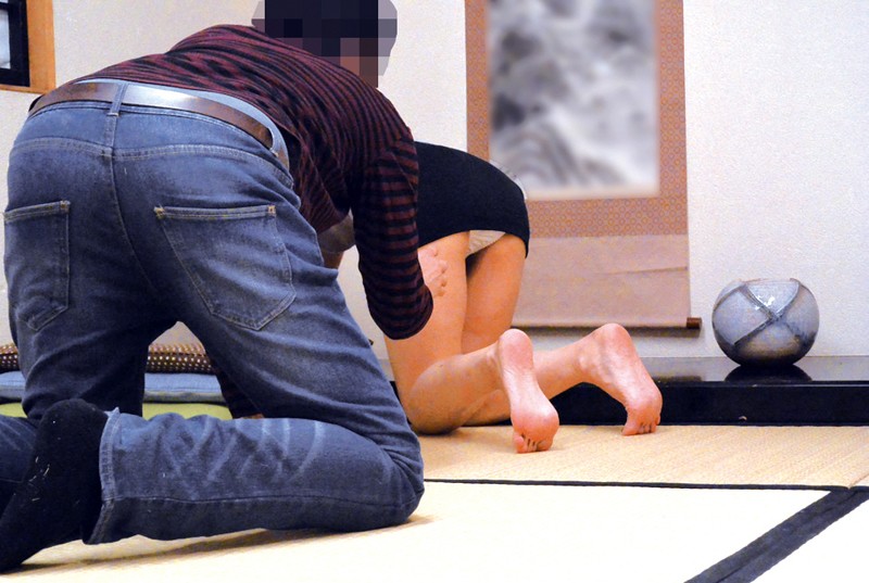 おばさん体型と思っていた母が意外とイイからだをしていたので 16
