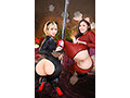 GIN GIRA GAL アナルキャッツアイズ ドスケベ怪盗を肉棒で滅多打ち＆串刺し制裁！イヤなはずなのに…絶頂潮の大氾濫！ 