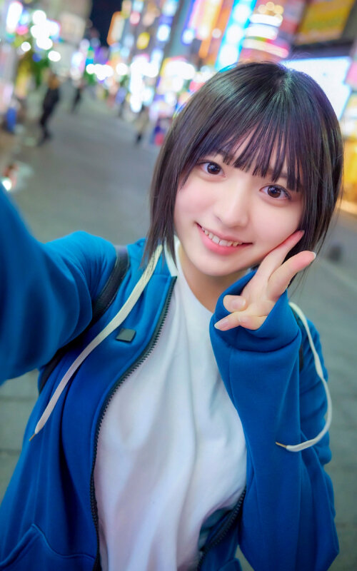 マチアプちゃん!「ホントはちょっと虐められたい…」欲望まる出しMっ娘気質で本気の中出しエッチ(ゆみ 21歳 アニメ専門学校生) 画像1
