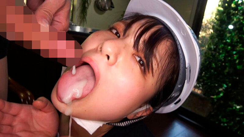 初撮りデカ尻の現場監督ちゃん 川内玲那 エロ動画 ymsk00001 サンプル画像 8