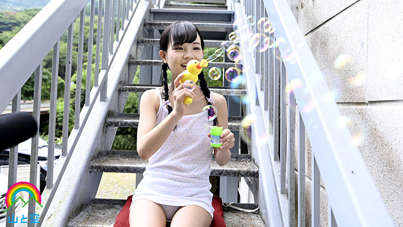 ロ●ータ野外淫行9時間BEST 画像5