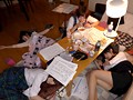 姉とその同僚がエロすぎたから子作り - FANZA版サンプル画像