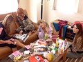 うちのギャル姉妹4人がアゲアゲすぎたから子作り - FANZA版サンプル画像