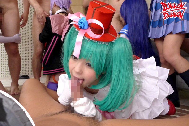 ZUKO-086 パート 3 - 52 分