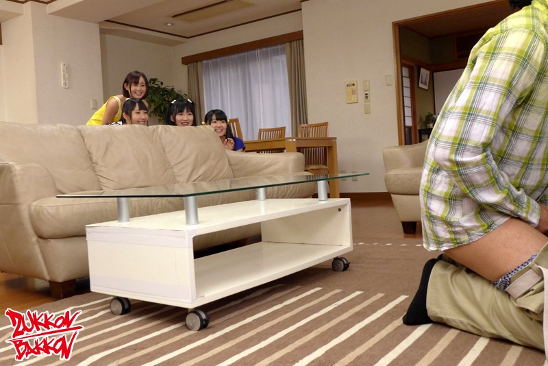うちの妹4人にいたずら子作り