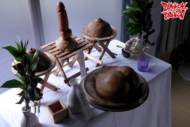 ZUKO-114 Bagian 2 - 37 minit