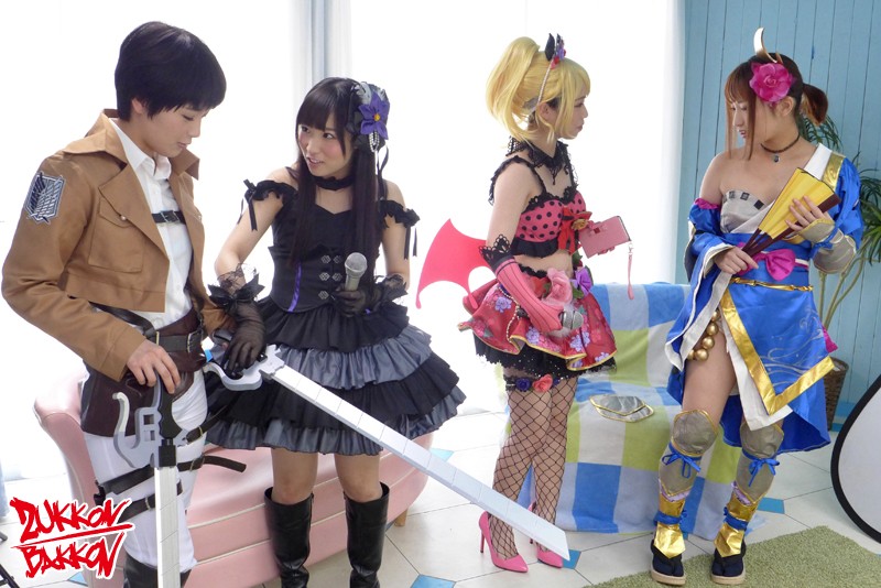 ZUKO-129 Bagian 1 - 30 minit