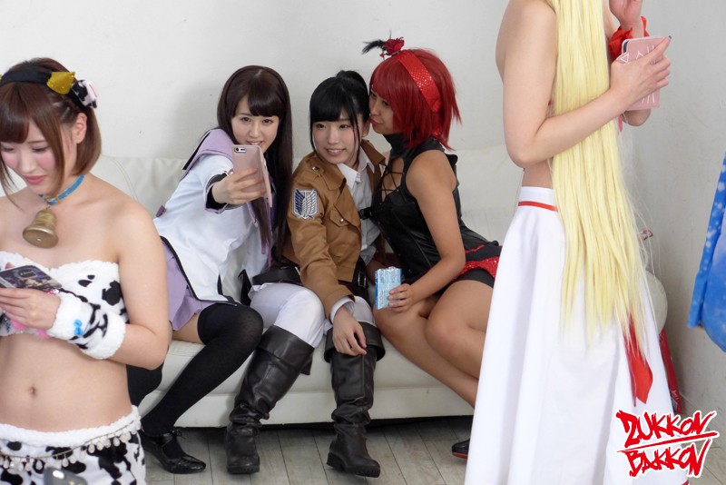 ZUKO-135 第 1 部分 - 30 分钟