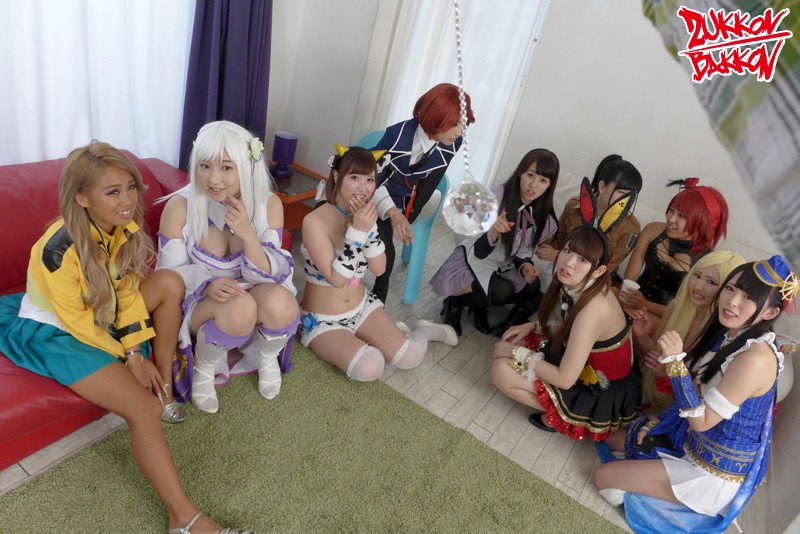 ZUKO-135 第 2 部分 - 37 分钟