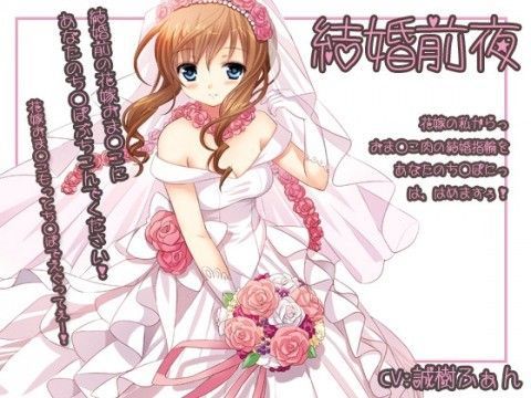 結婚前夜 | エロリンク・同人データベース