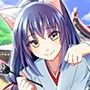 猫神社の巫女さんにニャンニャン耳かきでトロトロに癒される音声 d_077197のパッケージ画像 猫神社の巫女さんにニャンニャン耳かきでトロトロに癒される音声 d_077197のパッケージ画像