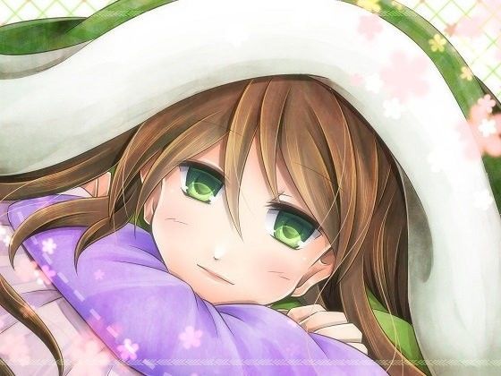 惰眠彼女のなんちゃって催眠術~だらだら安眠音声~のジャケット