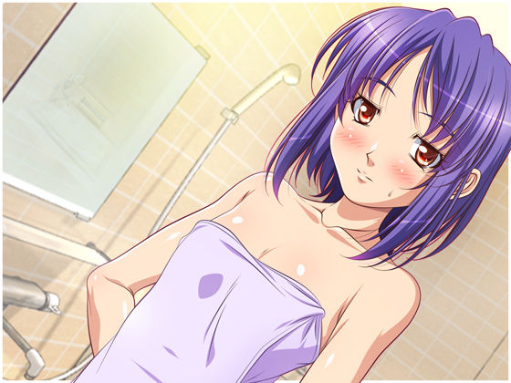 声の入欲剤 お風呂エロぼいす ~ちょいツンな妹の香り~