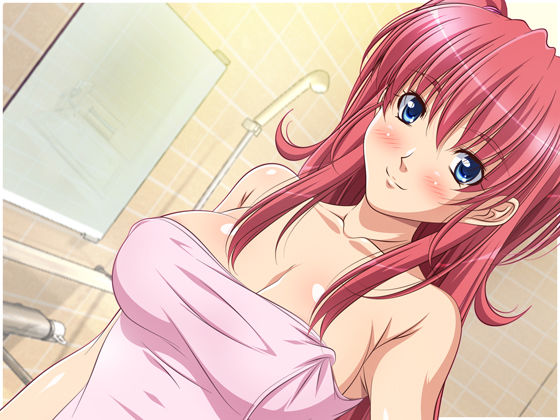 声の入欲剤 お風呂エロぼいす ~ソフトビッチな長女の香り~