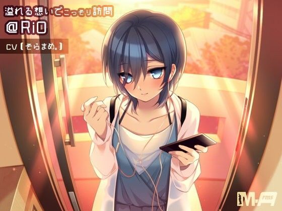 溢れる想いでこっそり訪問 @RiO（全年齢版）