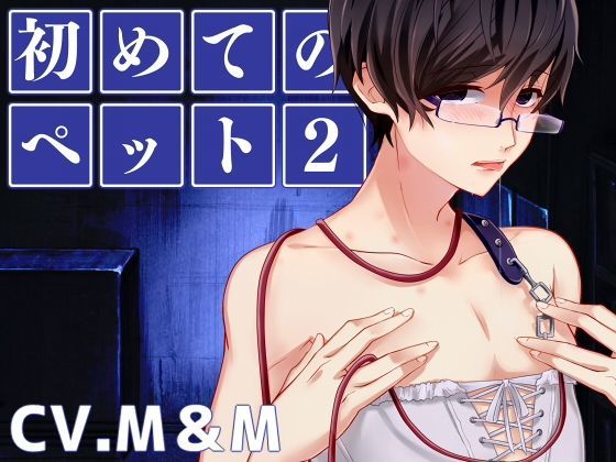 初めてのペット2のジャケット