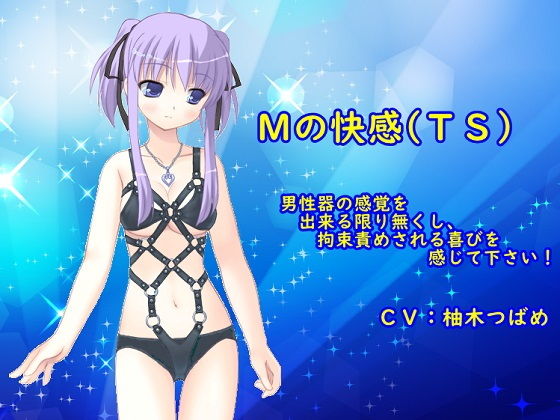 Mの快感(TS)無料サンプル画像