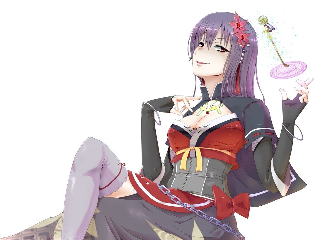 ライバル魔法少女の耳かき画像no.1