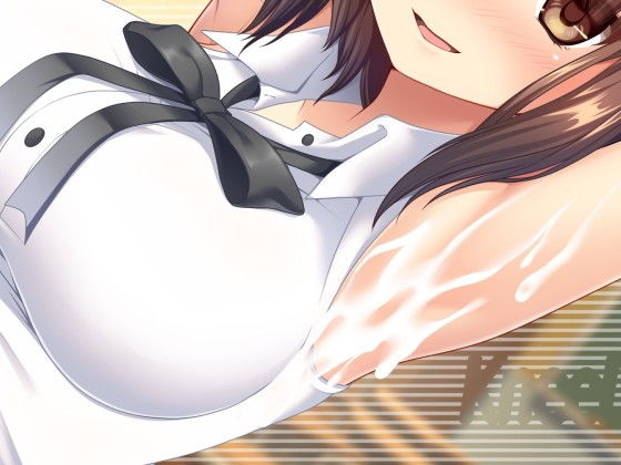 サンプル画像1:淫語なえろぼいす06 クラスメイトのワキの下は性器 [作品ID:d_127805]