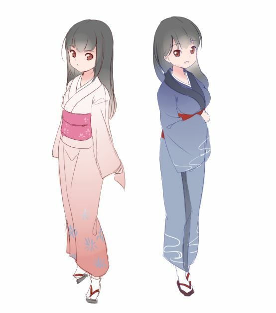 サンプル画像1:【バイノーラル】ふたおにゃこ～親の居ぬ間の「御もてなし」逆夜這いおままごと [作品ID:d_128137]