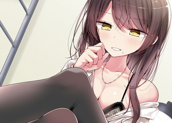 サンプル画像1:（全バイノーラル）京子先生が教えてあ・げ・る～家庭訪問で先生に初めてを奪われてしまった僕～ [作品ID:d_128276]