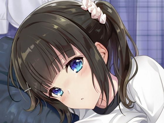 サンプル画像1:（全バイノーラル）うち…お兄ちゃんのこと、ばり好いとーよ！～遊びに来た、いとこと連休にイチャイチャしちゃった件～完全版 [作品ID:d_128415]