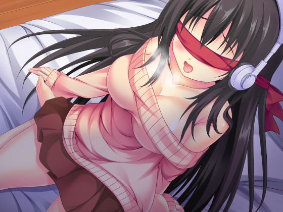 サンプル画像1:お兄ちゃんがメス堕ちするまで責めてあげる【バイノーラル】 [作品ID:d_128683]