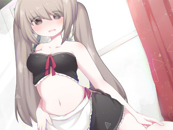 サンプル画像1:バイノーラルで孕ませ連呼 ご主人様愛しすぎメイドの子作りご奉仕 [作品ID:d_128865]