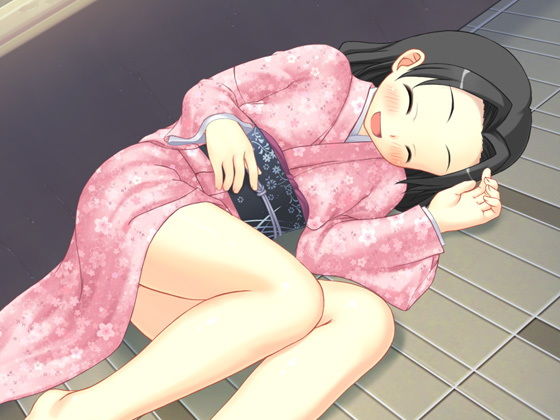 サンプル画像2:行列のできる銭湯の看板娘が心も体もほっこりサービスご提供♪ [作品ID:d_129188]