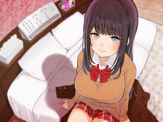 サンプル画像1:お嬢様JKの優しく責める筆下ろし【バイノーラル】 [作品ID:d_129395]