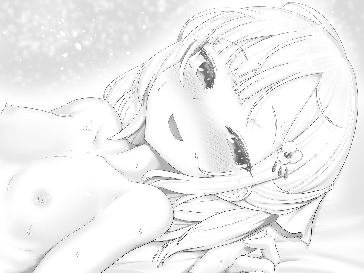 サンプル画像4:しろねこアフター～日溜りの少女の物語～ [作品ID:d_129607]