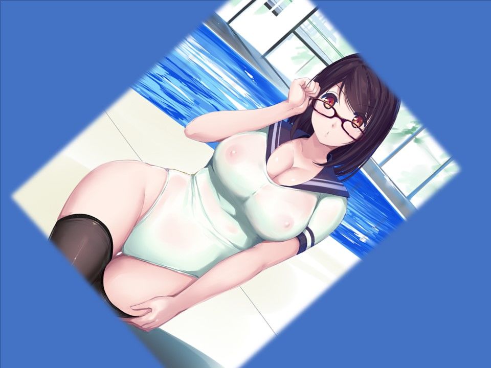 サンプル画像1:【バイノーラル作品】スケセーラー小林摩耶委員長 にしつこくセンズリを強要されちゃうお話 [作品ID:d_129704]