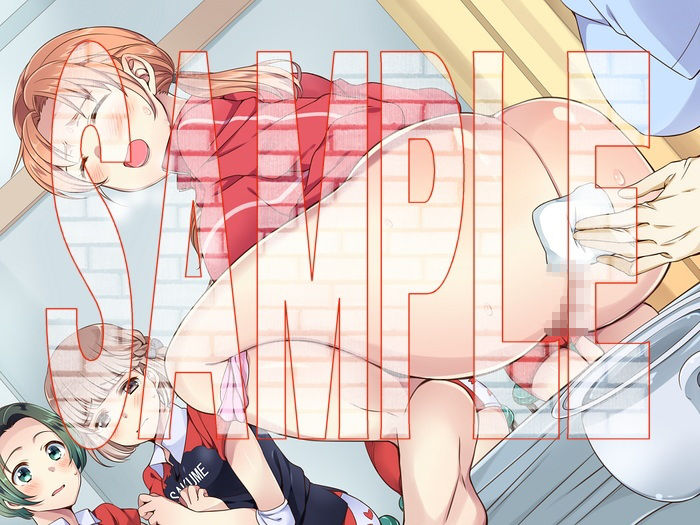 サンプル画像2:ヴァーチャル診療所～女教師・女医治療編～ [作品ID:d_130181]