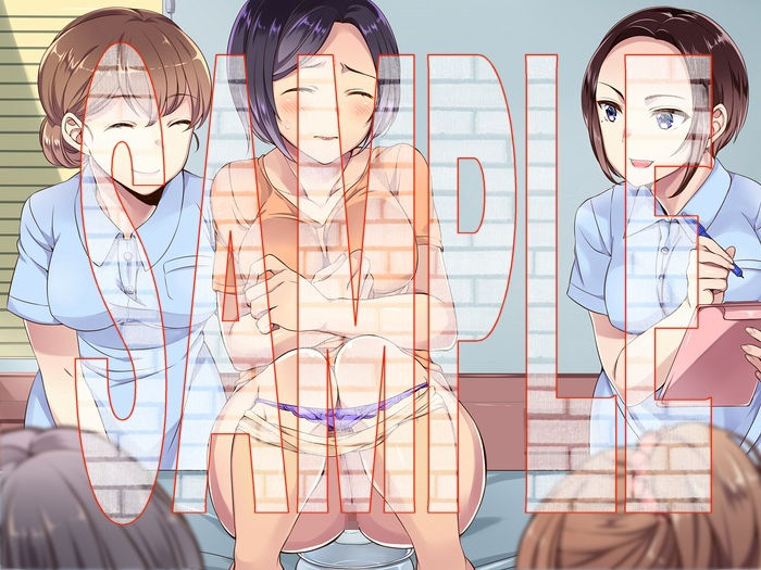サンプル画像3:ヴァーチャル診療所～女教師・女医治療編～ [作品ID:d_130181]