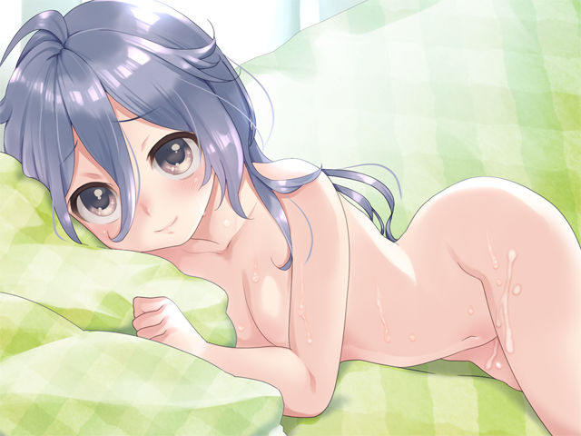 サンプル画像1:人を呪ったら女にされて [作品ID:d_130681]