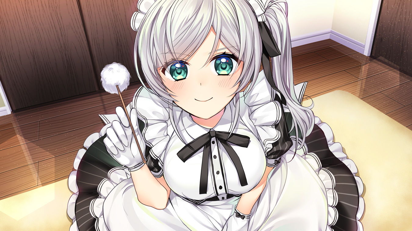 サンプル画像4:拾われメイドのセシル [作品ID:d_131079]