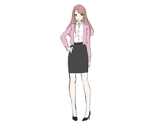 サンプル画像3:【バイノーラル/ハイレゾ】『電車逆痴漢』～美月先生の秘密列車～ [作品ID:d_131231]