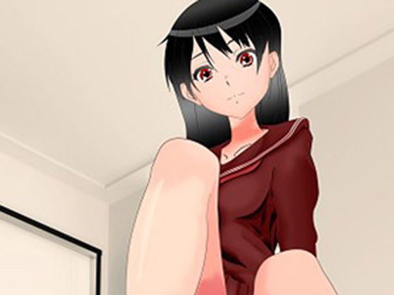 もう我慢できないもん!~嫉妬した彼女が夜這いをかけてきた件~無料サンプル画像