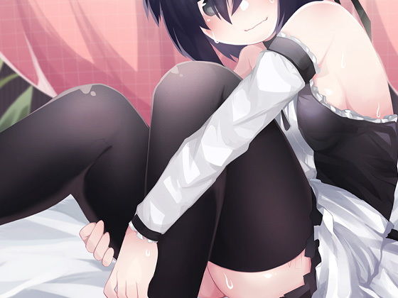 サンプル画像1:バイノーラルで孕ませ連呼 耳元で必死に孕ませ懇願する妊娠係メイドに中出しして陶酔感謝される音声 [作品ID:d_132499]