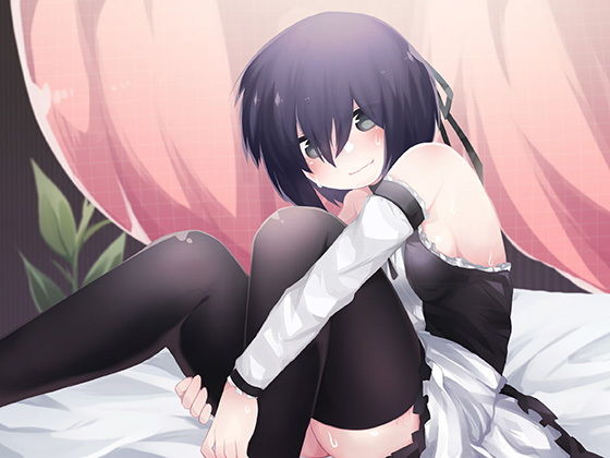 サンプル画像4:バイノーラルで孕ませ連呼 耳元で必死に孕ませ懇願する妊娠係メイドに中出しして陶酔感謝される音声 [作品ID:d_132499]