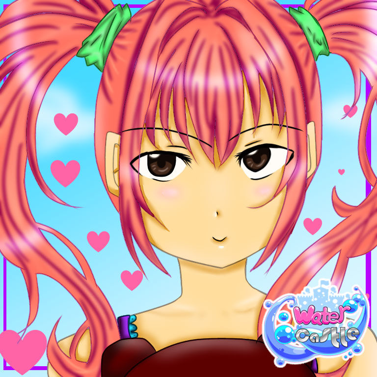 サンプル画像2:ロリボックス vol.1 (Water Castle)