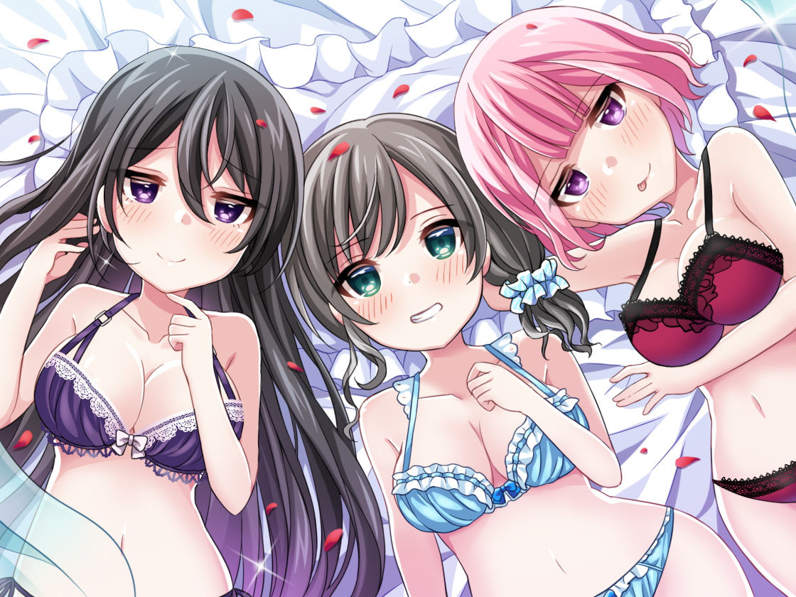 サンプル画像2:射精我慢大会 メイドに愛されながら射精を煽られる音声 [作品ID:d_133119]